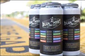 new beer named Delayed