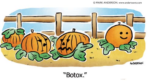 Slippery Rock Gazette funnies for October, 2018