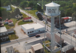 Walnut Grove has many historical ties to the nearby Phenix Marble quarry.