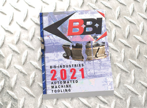 BB Industries Announces Early Release of 2021 Automated Tooling Catalog