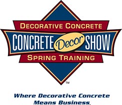 Concrete Decor 2014 Announces Call for Trainers/Speakers