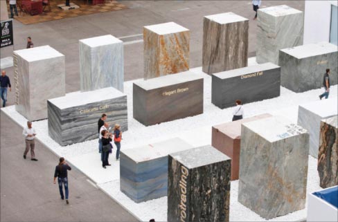 Report on the World Stone Industry Shows Trade in 2013 Was in Excess of 22 Billion Dollars