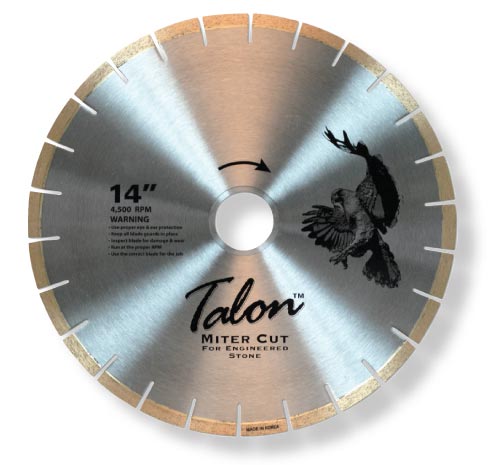 New Talon Miter Cut Blade