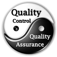 Quality Cotrol, Quality Assurance