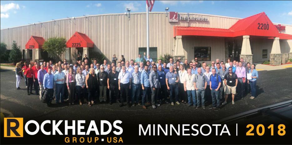 Rockheads Group Puts Metrics Into Practice with Record Event Attendance