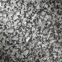 Rockville White® Granite Diamond 10 Point Finish Rockville, MN Quarry