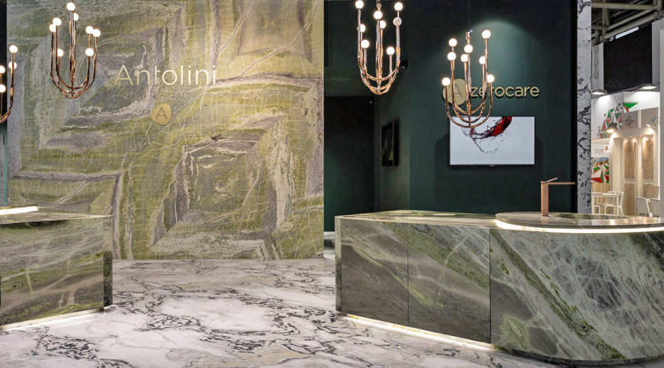 Antolini's New  Milano Duomo Showroom