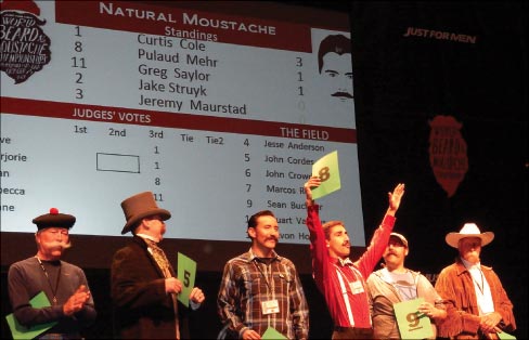 2014 World Beard and Mustache Championships