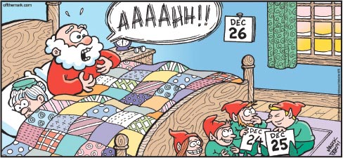 Funnies for December 2015