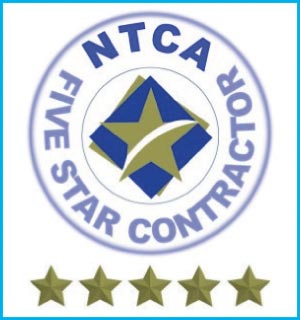 NTCA 5-star logo