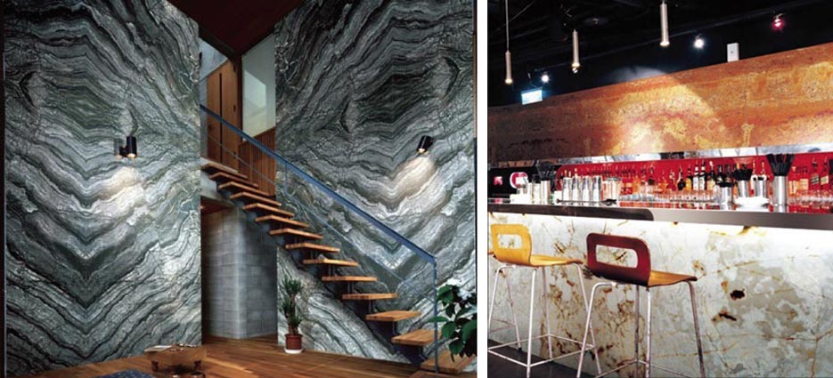 Sorccia Stone Introduces Eco-Friendly Line of Natural, Ultra-Thin Stone Panels for Wall and Floor Coverings