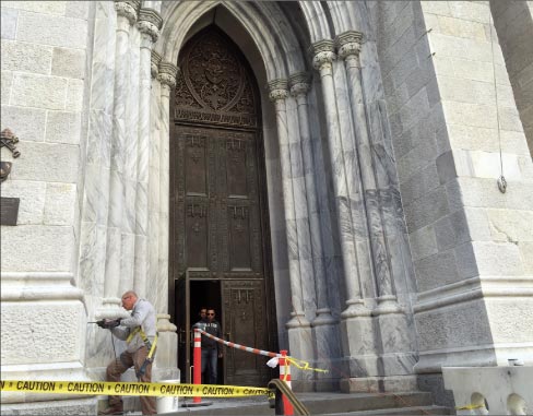 When Quarries Close, Marble Restoration Requires Historic Sources