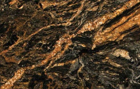 Desert Dream schist Photo courtesy of MS International, Inc. 