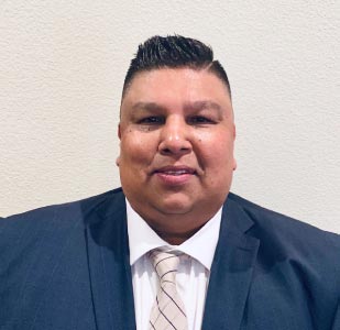 Joe Torres, Western Regional Sales Manager, Braxton-Bragg