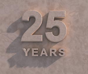 25 Years – Braxton-Bragg’s Story in Stone