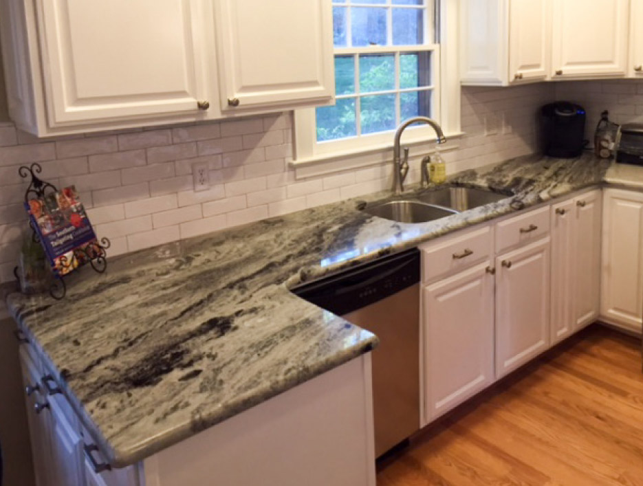 Granite Countertop Connection serves a 70-mile radius that includes high end to mid-range consumer and builder clients. 