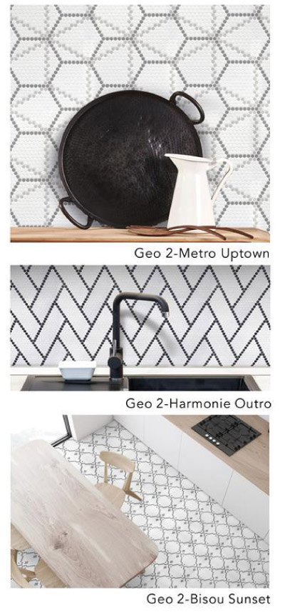 New Products from Arizona Tile