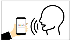 voice search