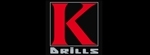 K-Drills logo